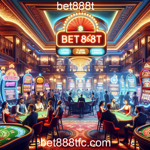 A Experiência Imersiva do Live Casino na Bet888t