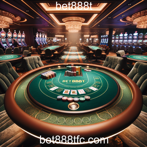 O Fascínio dos Jogos de Cartas no Bet888t