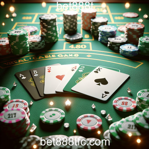Explorando os Jogos de Mesa no Bet888T