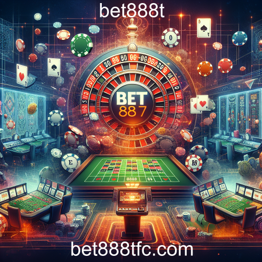 A Ascensão dos Esportes Virtuais no Bet888t